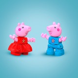 LEGO Jardín y Casa del Árbol de Peppa Pig, Juegos de construcción Juego de construcción, 2 año(s), Plástico, 20 pieza(s), 357 g