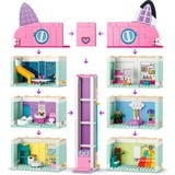 LEGO La Casa de Muñecas de Gabby, Juegos de construcción Juego de construcción, 4 año(s), Plástico, 498 pieza(s), 1,8 kg