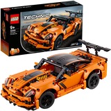 LEGO Technic Chevrolet Corvette ZR1, Juegos de construcción 42093