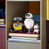 LEGO WALL-E y EVE, Juegos de construcción 18 año(s), Plástico, 811 pieza(s), 889 g