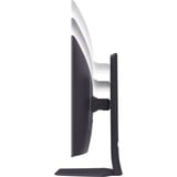LG 32GS94UX-B.AEU pantalla para PC 81,3 cm (32") 3840 x 2160 Pixeles 4K Ultra HD OLED Negro, Monitor de gaming gris oscuro, 81,3 cm (32"), 3840 x 2160 Pixeles, 4K Ultra HD, OLED, 0,03 ms, Negro