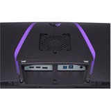 LG 32GS94UX, Monitor de gaming gris oscuro