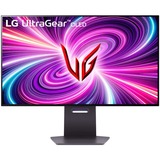 LG 32GS94UX, Monitor de gaming gris oscuro