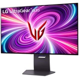 LG 32GS94UX, Monitor de gaming gris oscuro