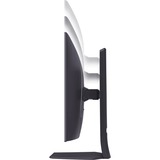 LG 32GS94UX, Monitor de gaming gris oscuro