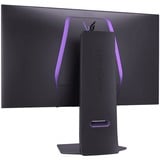 LG 32GS94UX, Monitor de gaming gris oscuro