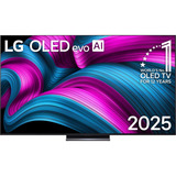 LG OLED83C5ELA.AEU evo TV, OLED-TV negro/Gris