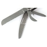 Leatherman REBAR, Herramienta multi acero fino