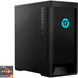 Lenovo 90RC01A3GE, Gaming-PC negro/Transparente