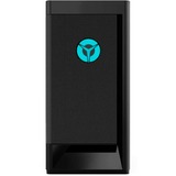 Lenovo 90RC01A3GE, Gaming-PC negro/Transparente