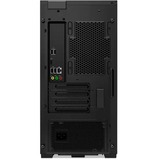 Lenovo 90RC01A3GE, Gaming-PC negro/Transparente