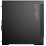 Lenovo 90RC01A3GE, Gaming-PC negro/Transparente