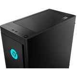 Lenovo 90RC01A3GE, Gaming-PC negro/Transparente