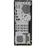 Lenovo ThinkCentre M720t Generalüberholt, PC completo negro