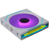 Lian Li UNI FAN SL-INF FLEX 120 Wireless, Ventilador blanco