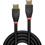 Lindy 41071 cable HDMI 10 m HDMI tipo A (Estándar) Negro negro, 10 m, HDMI tipo A (Estándar), HDMI tipo A (Estándar), 18 Gbit/s, Canal de retorno de audio (ARC), Negro