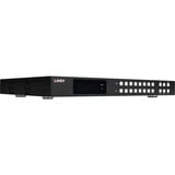 Lindy Matriz Multivista Continua HDMI 4K60 8x8, Splitter HDMI negro