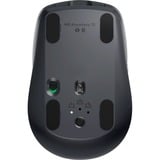 Logitech 910-006929 ratón Oficina mano derecha RF Wireless + Bluetooth Laser 8000 DPI grafito, mano derecha, Laser, RF Wireless + Bluetooth, 8000 DPI, Grafito