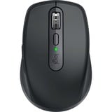 Logitech MX Anywhere 3S ratón Oficina mano derecha RF Wireless + Bluetooth Laser 8000 DPI grafito, mano derecha, Laser, RF Wireless + Bluetooth, 8000 DPI, Grafito