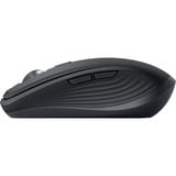 Logitech MX Anywhere 3S ratón Oficina mano derecha RF Wireless + Bluetooth Laser 8000 DPI grafito, mano derecha, Laser, RF Wireless + Bluetooth, 8000 DPI, Grafito