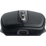 Logitech MX Anywhere 3S ratón Oficina mano derecha RF Wireless + Bluetooth Laser 8000 DPI grafito, mano derecha, Laser, RF Wireless + Bluetooth, 8000 DPI, Grafito