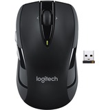 Logitech Wireless Mouse M545 ratón RF inalámbrico Óptico 1000 DPI negro, Óptico, RF inalámbrico, 1000 DPI, Negro