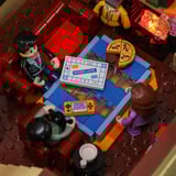 Lumibricks Cabaña de esquí, Juegos de construcción 