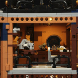 Lumibricks Taller de mecánica steampunk, Juegos de construcción 