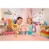 MGA Entertainment Rainbow High My Fashion Style Fashion Dolls- Sunny, Muñecos Rainbow High My Fashion Style Fashion Dolls- Sunny, Muñeca fashion, Femenino, 4 año(s), Niño/niña, 280 mm, Multicolor