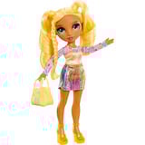MGA Entertainment Rainbow High My Fashion Style - Sunny, Muñecos 