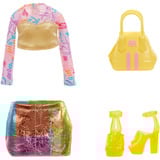 MGA Entertainment Rainbow High My Fashion Style - Sunny, Muñecos 