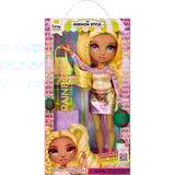MGA Entertainment Rainbow High My Fashion Style - Sunny, Muñecos 