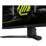 MSI MAG 274QFDE X24, Monitor de gaming negro, 68,6 cm (27"), 2560 x 1440 Pixeles, Wide Quad HD, LCD, 0,5 ms, Negro