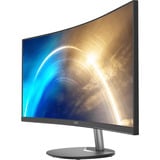 MSI PRO MP341CQDE, Monitor LED negro