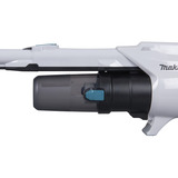 Makita CL004GZ, Aspirador vertical blanco