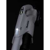 Makita CL004GZ, Aspirador vertical blanco