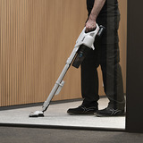 Makita CL004GZ, Aspirador vertical blanco