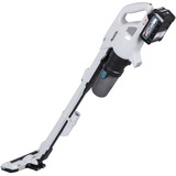 Makita CL004GZ, Aspirador vertical blanco