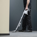 Makita CL004GZ, Aspirador vertical blanco