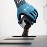 Makita CL004GZ, Aspirador vertical blanco