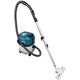 Makita VC003GLZ, Aspiradora en húmedo y en seco azul/Gris