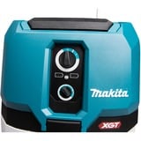 Makita VC003GLZ, Aspiradora en húmedo y en seco azul/Gris
