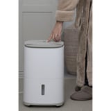 Meaco Dry Arete One 12L Deshumidificador de compresor y purificador de aire blanco/Beige