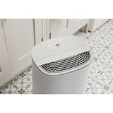 Meaco Dry Arete One 12L Deshumidificador de compresor y purificador de aire blanco/Beige