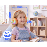 Medion 50080049, Auriculares naranja