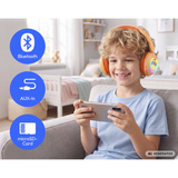 Medion 50080049, Auriculares naranja