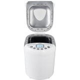 Medion LIFE Máquina para hacer pan MD 11011, Panificadora blanco