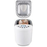 Medion LIFE Máquina para hacer pan MD 11011, Panificadora blanco