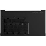 Montech MONTECH CENTURY II 750, Fuente de alimentación de PC plateado