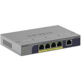 Netgear GS105PP, Interruptor/Conmutador 